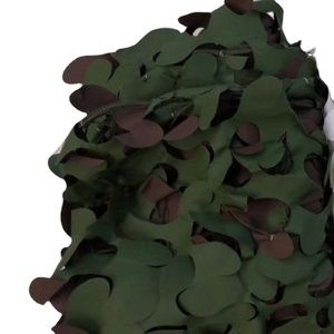 Hiệu quả che giấu Camo lưới bóng râm Lưới vải ngụy trang <span class=keywords><strong>Net</strong></span> tan cuộn của ngụy trang <span class=keywords><strong>Net</strong></span> vải - Product Image 3