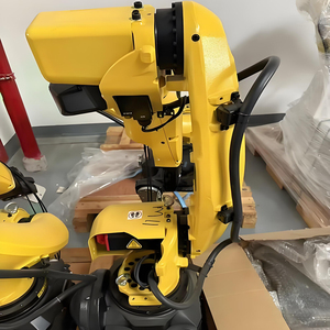 หุ่นยนต์อุตสาหกรรม FANUC M-10iA/8L แบบ 6 แกน รับน้ำหนักได้ 8 กก. ระยะการทำงาน 2028 มม. สำหรับจัดการเครื่องมือ โหลด ขนถ่าย และจัดเรียงสินค้าบนพาเลท - Product Image 5