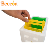 Nouvelles fournitures d'apiculture : Kit d'outils pour l'élevage des reines avec cadres en mousse et garantie d'un an – Ruche de récolte pour outils d'apiculteur