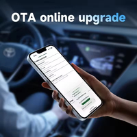 Nuevo Adaptador Inalámbrico Mini USB CarPlay 2026 Compatible con iPhone y Android Auto, Baja Latencia para IOS 10+ y Autos AUDI Q5