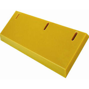 Grattoir en polyuréthane pour camion, en polyéthylène, flexible et durable, pour enlever la neige - Product Image 4