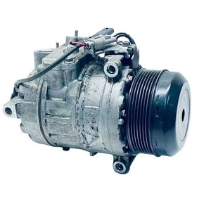 Pour Mercedes Benz S350 Gle <span class=keywords><strong>350d</strong></span> C292 compresseur d'air 0008306300 A0008306300 classe <span class=keywords><strong>S</strong></span> 350/400 D compresseur de voiture AC - Product Image 1