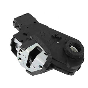 Cerradura de Maletero para Toyota RAV4 69110-0R020 Negra, Pieza de Repuesto - Product Image 2