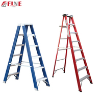 Scala Échelle Télescopique Multi-usages Charnière Échelle Verrouillable Escaleras De Emergencia Plegable