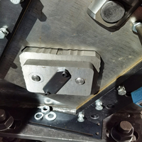 Máquina Formadora de Paneles para Paredes de Acero con Motor y Rodamientos, Equipo de Perfilado de Alta Productividad