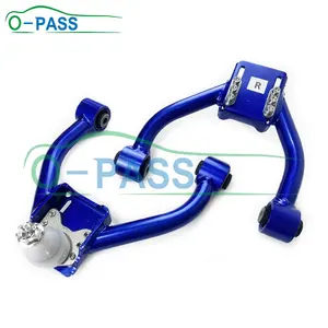 OPASS Adjustable Front Control Arm For Toyota Chaser Cresta Mark II Crown Majesta GX90 JZS155 JZX100 48630-29065 48610-390