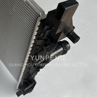 Radiateur de refroidissement moteur 68273398AA pour Jeep Compass Renegade 2017-2023 68273398AB 68273398