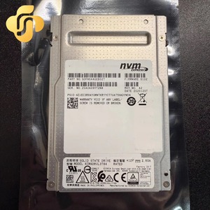 KCM6DRUL3T84 CM6-R Seri 3.84TB TLC PCI Express 4.0 X4 NVMe Read Intensive SED U.3 SSD Internal 2.5-Inci SDFHS44GEB02T - Product Image 1