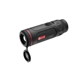 Cámara Termográfica Infrarroja Portátil TE411 para Exteriores, Monocular, 400x300, Sensibilidad de 25mK, Pantalla de 800x600, 7 Pulgadas - Product Image 2