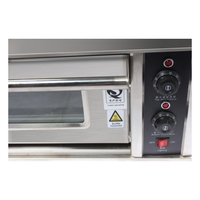 Four tandoor miniature hautement productif, électrique et à gaz, commercial pour boulangerie, 800W 380V