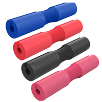 DXXY DX-A12 Barre de musculation de protection pour squats profonds, coussin de protection d'épaule en mousse écologique Oly, accessoires d'équipement de fitness