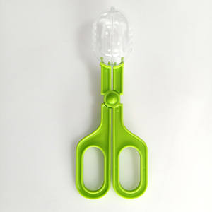 Jouet d'activité de plein air pour enfants-Kit d'élevage d'insectes reptiles mangeoire et <span class=keywords><strong>pince</strong></span> à excréments pour ver de farine de criquet de criquet - Product Image 3