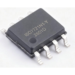 Fournisseurs de composants électroniques d'origine ISO7721N1-Y ISO7721, isolateurs numériques SOIC-8 200kV/us - Product Image 1