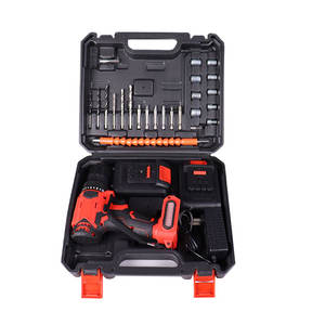 <span class=keywords><strong>Perceuse</strong></span> à batterie au lithium RYNEX 21V <span class=keywords><strong>perceuse</strong></span> sans fil sans <span class=keywords><strong>brosse</strong></span> électrique de charge industrielle - Product Image 2