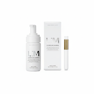LAMON Lashmonster - Champú para Pestañas con pH Suave, Transparente, OEM/ODM, Marca Privada, Prebase para Extensiones de Pestañas, Hecho en Corea - Product Image 2