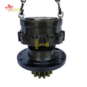 Boîte de vitesses d'orientation Hangood R215 31N6-10180 JCM921 pour excavatrices R210 R215-7 R220-2 R220-3 R220-5 - Product Image 1