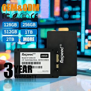 Faspeed produsen SSD kecepatan tinggi 2.5 inci SATA 3 512GB Hard Drive Solid State Drive - Product Image 3