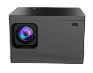 HY320 Mini Smart Portable <strong>Projector</strong> 5G <strong>WIFI</strong> LED Full HD 720P Home Theater <strong>Android</strong> 11 App Support 4K Resolution 2G Laser - Product Image 1