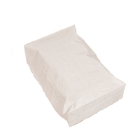 Sacs d'emballage pour ciment en PP tissé laminé à fond carré avec logo personnalisé, étanches, avec valve, capacité 25 kg, fabrication OEM, prix bas