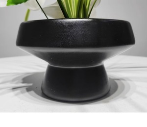 Orchidée bonsaï réaliste de qualité supérieure, directement de l'usine, fleur en pot touchable et authentique pour la décoration intérieure - Product Image 3