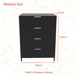 Garage Combination Cabinet Slat Wall Storage System Cabinet Steel Modular Cabinets