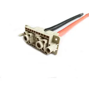 Kit de cable de Conector personalizado de fábrica para caja de batería renovable