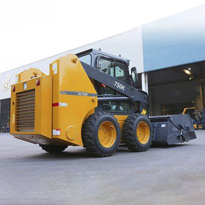 รถตักดินแบบลื่นไถลและรถขุดขนาดเล็ก รถตักดินขนาดเล็ก 1,000 jc100 รถตักดินแบบลื่นไถล - Product Image 4