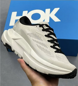 Zapatos Deportivos de Lujo para Hombre, de Alta Calidad, para Exteriores, con Suela Gruesa, Ligeros, Estilo Hoka, para Correr y Trotar - Product Image 6