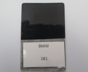 Supercoat 1k חבילה גלון סיים yota b mw עיצוב מותאם אישית כסף מתכת פנינה אקרילית ציפוי ספריי יישום ספריי - Product Image 1