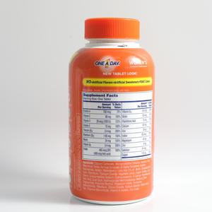 Precio al por mayor, Etiqueta Privada, cuidado de la salud, alimentos saludables, suplemento diario de hierbas, tabletas multivitamínicas completas para mujeres - Product Image 2