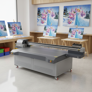 Imprimante à plat UV <span class=keywords><strong>pour</strong></span> puzzles à impression directe, machine d'impression grand format - Product Image 5