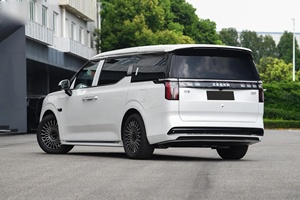 In Stock New Energy Vehicles 740KM Zeekr 009 5-door 7-seat MPV EV Cars BEV 422Ps Made in China for Sale - Product Image 6