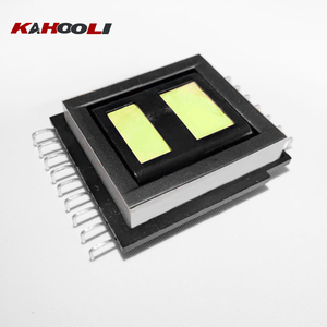 Ee28 5 + 5 dọc bobbin Lõi ferrite biến áp tần số cao điện áp cao biến áp tần số cao - Product Image 3