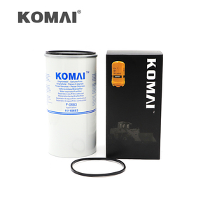Filtre à carburant séparateur d'eau KOMAI 4395037 FS19737 CX-6417 WK 1080/7 WK 1080/7 X A 0004771302 A 000477130299 0004700469 3M004945 - Product Image 3
