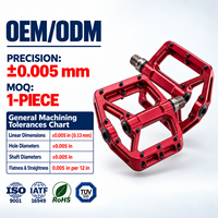 Cadre et pièces de carrosserie de moto en alliage AL7075 usiné CNC sur mesure, anodisation dure, léger, fourniture OEM ODM