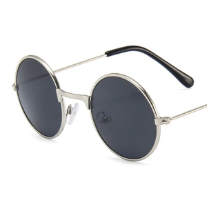 Nuevas gafas de <span class=keywords><strong>sol</strong></span> redondas para niños, gafas de <span class=keywords><strong>sol</strong></span> Vintage bonitas para niñas, gafas de <span class=keywords><strong>sol</strong></span> para niños, gafas de <span class=keywords><strong>sol</strong></span> redondas con flores para bebés y niños, gafas de <span class=keywords><strong>sol</strong></span> UV400 - Product Image 4