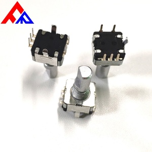 Nuevo Codificador Incremental de Audio para Automóvil de Alta Calidad con Interfaz RS-485, Alimentación de 5V, Interruptor Integrado - Product Image 4