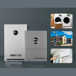 อินเวอร์เตอร์ไฮบริดแบบกริด EG 4 GridBOSS MID V 200A สามเฟส ประสิทธิภาพ 99.9% ช่องต่อสายไฟฟ้า EG4 - Product Image 2