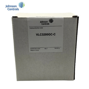 Vanne solénoïde Johnson Controls VLC3200GC-C 20 mm 220 V, vanne industrielle marche/arrêt pour la commande et l'automatisation de l'eau - Product Image 1