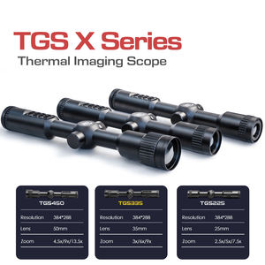 Lunette de Visée Thermique d'Usine Infiray pour la Chasse 384x288 avec Objectif 50mm, Viseur à Vision Thermique avec Enregistrement Vidéo PIP WiFi - Product Image 6