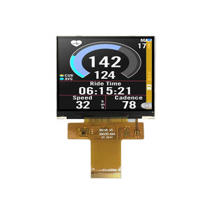 Pantalla TFT LCD IPS de 3.5 Pulgadas, 640x480, TTL, Alto Brillo, 750nits, para PDA Portátil - Product Image 1