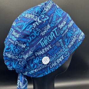 Cappelli Chirurgici Bratz con Fodera Antimacchia e Fascia Antisudore, Cappelli Bouffant, Berretti da Infermiera con Disegni Cartoon - Product Image 5