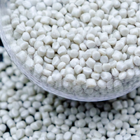 Granulés d'additif mousseux en plastique léger 80305E, pour réduire les marques de coulée, fournis directement par l'usine