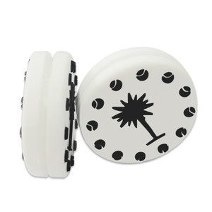 Custom Silicone Rubber <strong>Tennis</strong> Racket Vibration Shock Absorber Damper <strong>Tennis</strong> <strong>Dampener</strong> - Product Image 2