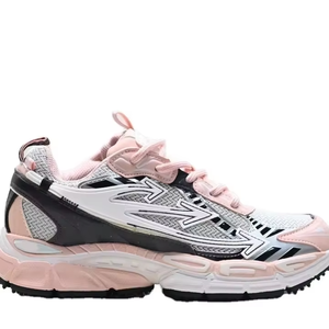 Zapatillas Deportivas de Diseño de Lujo OEM ODM Ligeras para Correr al Aire Libre con Amortiguación Casuales Blancas para Hombre en Primavera - Product Image 3