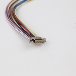 Conector <span class=keywords><strong>D</strong></span>-Sub de Alta Potencia con Espaciado de 2.77mm y 2.84mm, 9, 15, 25, 23, 37 Pines, VGA, DB15, DB9, con Tuerca - Product Image 1
