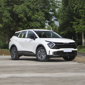 핫 세일 기아 스포티지 2025 2.0T 터보 차저 전륜 구동 연료 차량 휘발유 자동차 판매 - Product Image 3