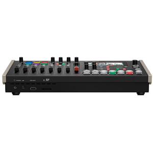 Roland VR6HD เครื่องผสมสัญญาณภาพและเสียงแบบสตรีมมิ่งโดยตรง พร้อมตัวสลับสัญญาณภาพและเสียงในตัว และเครื่องบันทึกแบบ Encoder สำหรับการสตรีมสด - Product Image 5