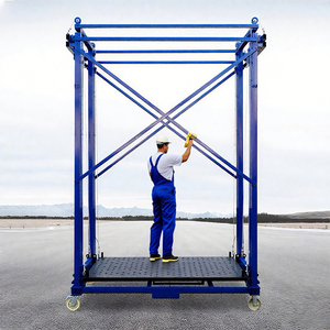 मचान क्षमता 300 किलोग्राम 500 किलोग्राम 2 मीटर 6 मीटर 8 मीटर 8 मीटर 6 मीटर 8 मीटर 8 मीटर 8 मीटर 8 मीटर - Product Image 4