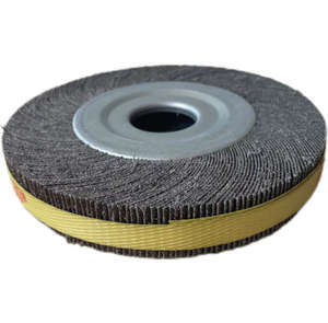 Henghua 2025 <span class=keywords><strong>ABRASIVE</strong></span> FLAP WHEEL SANDING FLAP WHEEL - Product Image 4